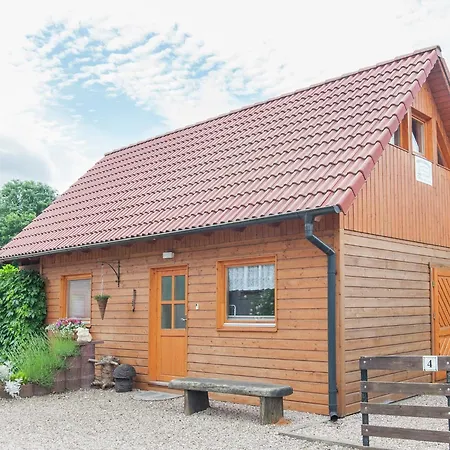 Peaceful In Gehren, Cleaning Included Casa vacanze *