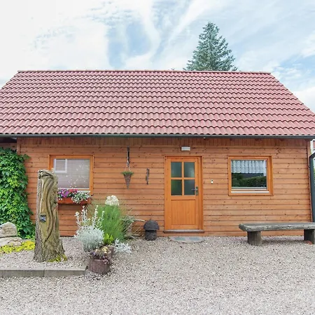 Casa vacanze Peaceful In Gehren, Cleaning Included *