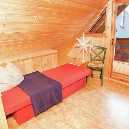 Casa vacanze Peaceful In Gehren, Cleaning Included