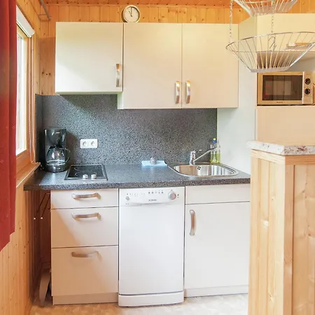 Casa vacanze Peaceful In Gehren, Cleaning Included